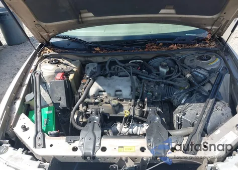 2000 Buick Century Custom from USA, damaged, VIN 2G4WS52J3Y1342027